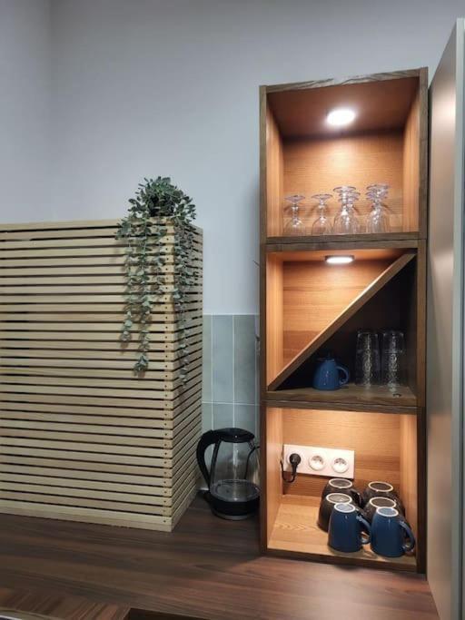 O Bon'Endroit - Appartement Confort - Centre Ville Виен Екстериор снимка